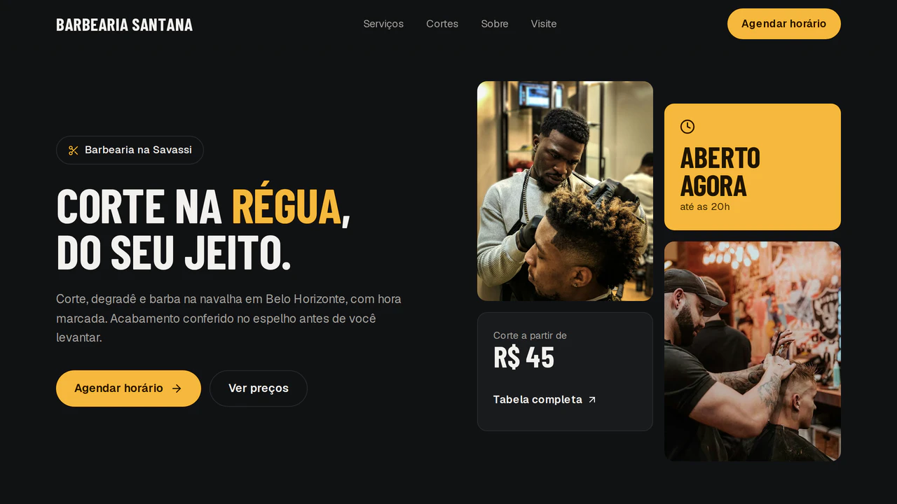 Tema Navalha — Beleza e moda